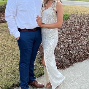 Bella & Bloom Parker Sequin Dress